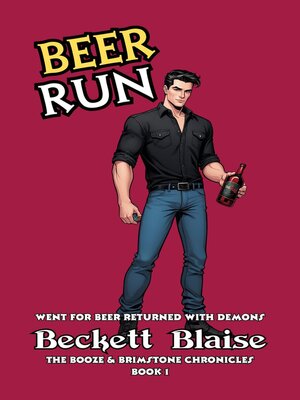 cover image of Beer Run